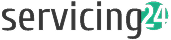 Servicing24 Logo